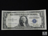 Series 1935-D US $1 silver certificate