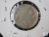 1913 Type I Buffalo nickel