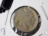 1913 Type 2 Buffalo nickel