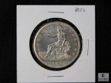 1875-S US Trade Dollar