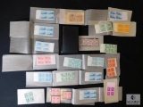 Large lot of mixed collectible postage stamps