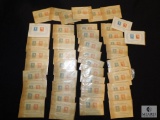 Large lot of mixed collectible postage stamps