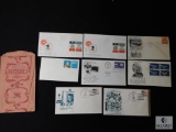 Large lot of mixed collectible postage stamps