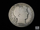 1903-O Barber Half Dollar