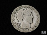 1903-S Barber Half Dollar