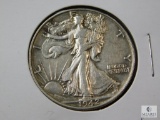 1942 Walking Liberty Half Dollar