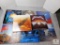 Lot New Led Zeppelin 4 CD Set & 10 Rock LP's 33's Metallic Van Halen Deep Purple +