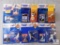 Lot 6 New Starting Lineup Baseball Player Figurine & Collector Card Sets