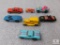 Lot Matchbox & Hot Wheels 7 Cars