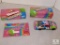 Lot 2 New Racing Champions Skittles Diecast Collector Cars