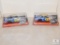 Lot 2 New 1:24 Scale Racing Champions Diecast Nascar Cars