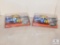 Lot 2 New 1:24 Scale Racing Champions Diecast Nascar Cars