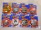 Lot 8 New Winner's Circle 1:64 Diecast Nascar Cars & Collector Cards