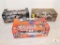 Lot 3 New Racing & Winner's Circle Nascar 1:24 Scale Diecast Collector Cars
