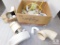 Lot Plumbing Supplies PVC pipe parts