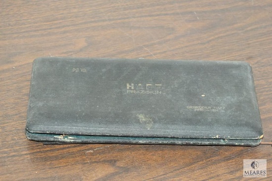 Vintage Haff Prazision Drafting Tool Set