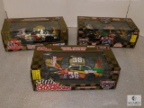 Lot 3 New 1:24 Scale Racing Champions Diecast Nascar Cars