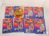 Lot 8 Rusty Wallace & Mike Skinner Winner's Circle Collector Cars & Cards New