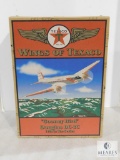 New Texaco Wings of Texaco Gooney Bird Douglas DC-3C Model Plane