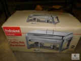9 Quart Chafing Dish Stainless Steel in original box