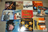 Large lot Records 33 LP's includes Ray Conniff, Andy Williams, +