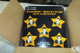 Case of New Vintage Deep South Quartet Records - ALL SEALED!