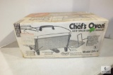 18 Quart Chef's Oven and Electric Skillet