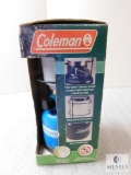 Coleman Battery Lantern in original box