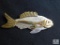Large Vintage taxco mexican sterling fish