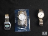 Assorted lot of mens watches