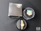 Tag Heuer Ladies Wrist Watch 964.008R in original Box