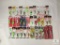 Lot 36 New Lucky Craft, Bandit, & Norman Fishing Lures Crankbait various styles