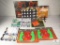 Huge Lot Shooting Targets Metal Spinners, Metal Jack, Paper Targets, and Self Adhesive Stickers