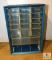 Parts Bin Organizer 16 Drawer Storage