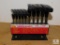 Vaco T-Handle Hex Key Wrench Set Complete 6