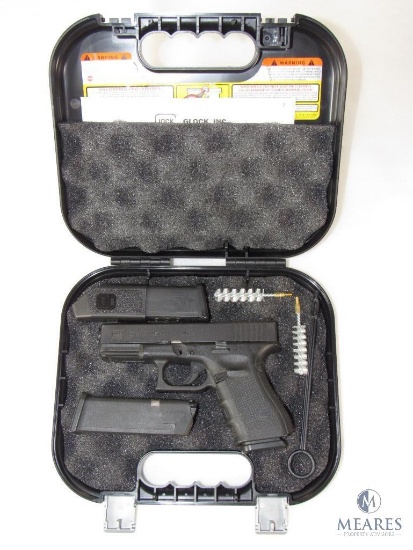 Glock 23 Gen 4 .40 Semi-Auto Pistol