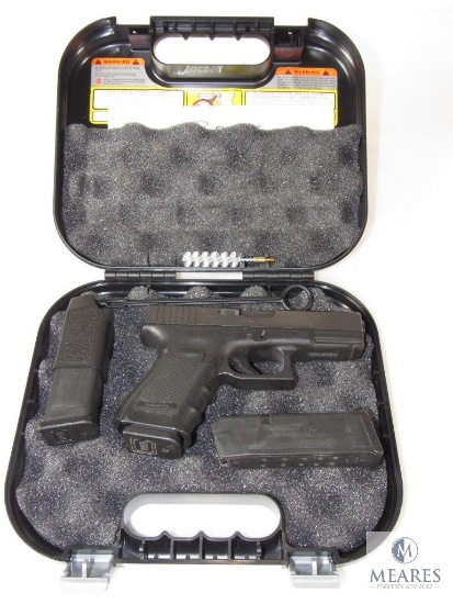 Glock 23 Gen 4 .40 Semi-Auto Pistol