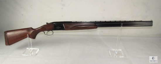 CTI Russian USSR Over Under 12 Gauge Shotgun