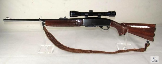 Remington 7400 30-06 SPRG. Semi-Auto Rifle w/ Tasco Scope