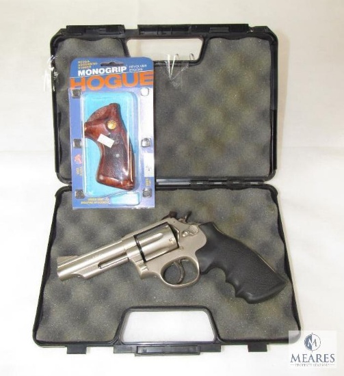 Taurus Brasil .357 Magnum Revolver 4" Barrel