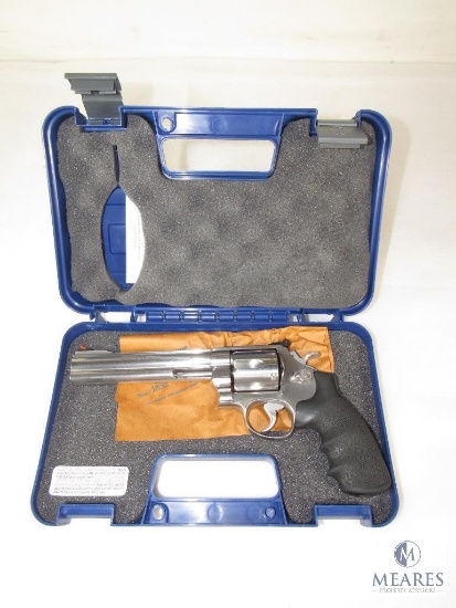 Smith & Wesson .44 Magnum 629 Classic Revolver