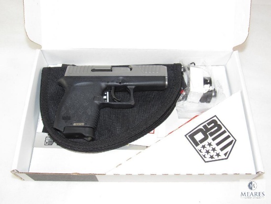 Diamondback DB9 Micro-Compact 9mm Semi-Auto Pistol