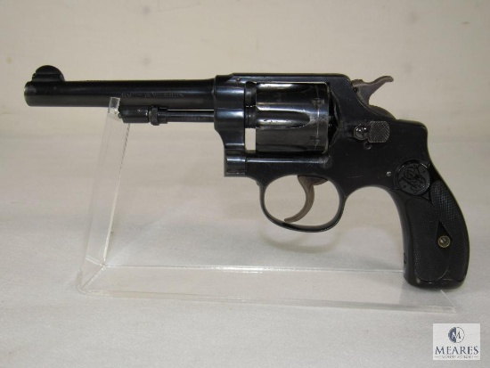 Smith & Wesson .32 Long Revolver