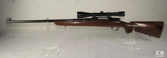 FN .300 W Bolt Action Rifle Made in Belgium with Weaver Scope
