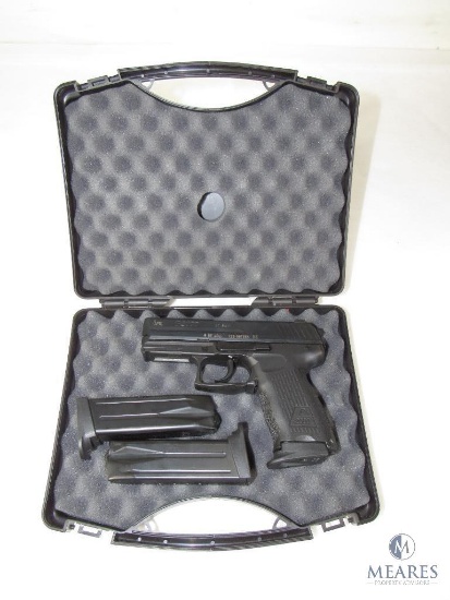 HK Heckler & Koch Firearms P2000 .40 S&W Semi-Auto Pistol