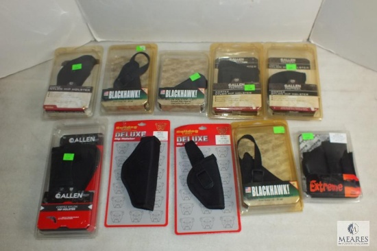 Box lot of Hip Holsters