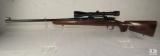 FN .300 W Bolt Action Rifle Made in Belgium with Weaver Scope