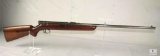 Winchester 74 .22 LR Stock Fed Rifle