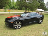 2010 Chevrolet Camaro - VIN # 2G1FG1EV9A9154853 - 10% BP