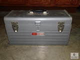 Craftsman Tool Box with Tray & Tools